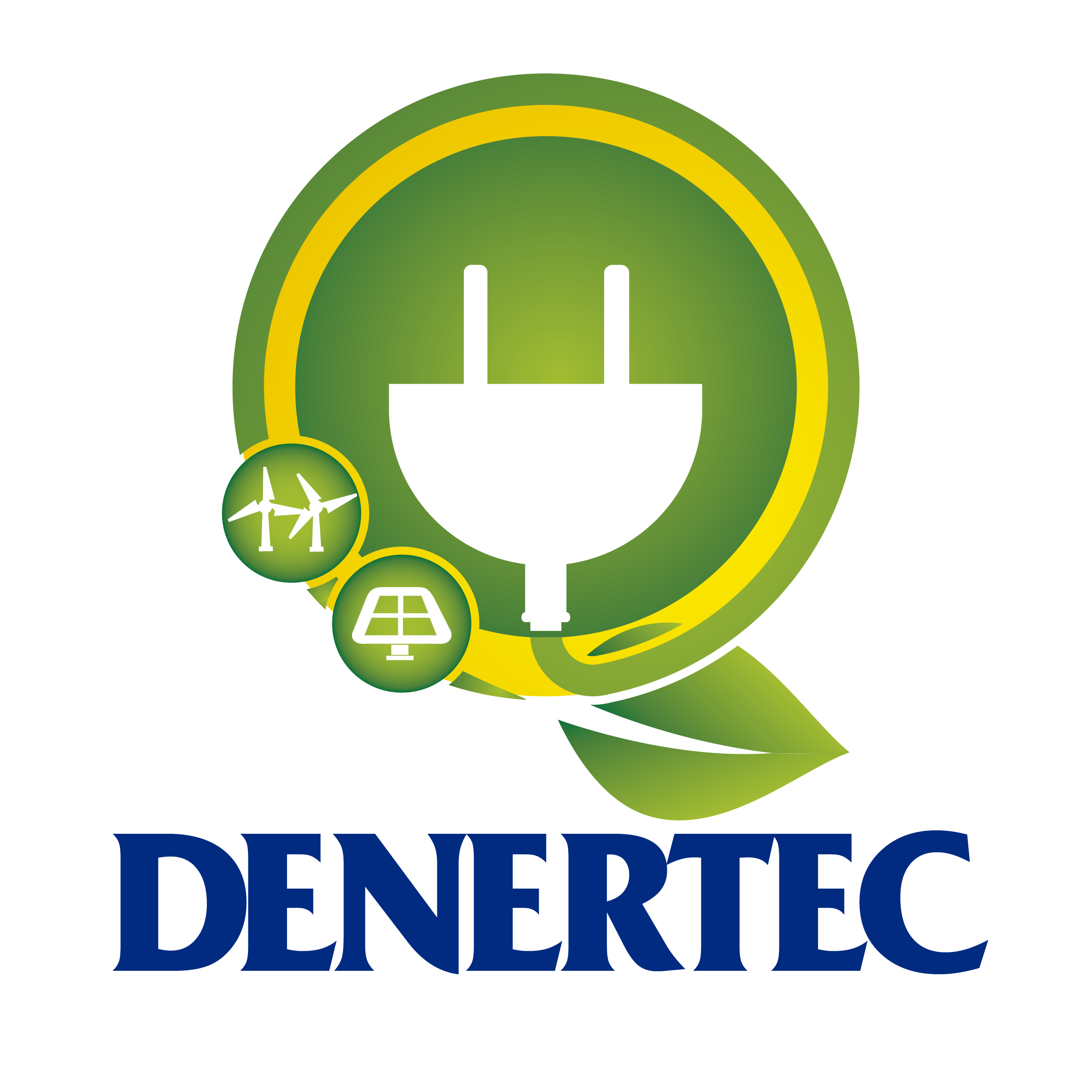 Logo DENERTEC